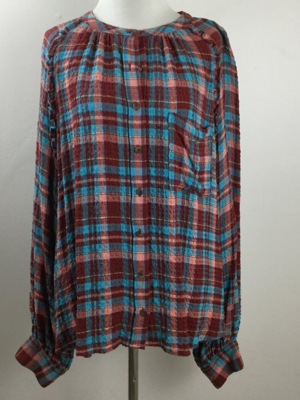 Pilcro Blouse 2x/xxl